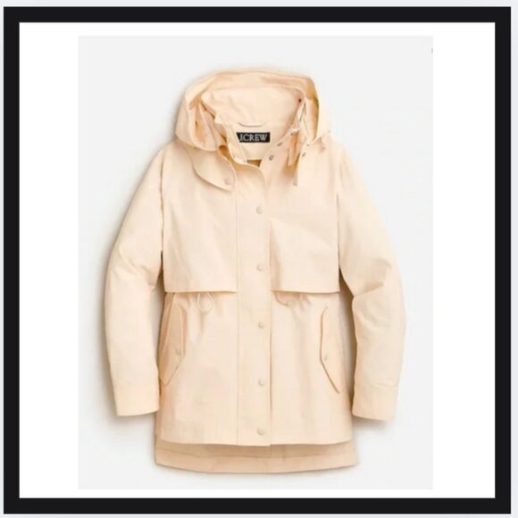 J Crew Perfect Lightweight Jacket - Picture 2 of 3